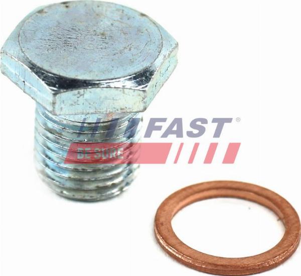 Fast FT94724 - Vis-bouchon, carter d'huile droxauto.com