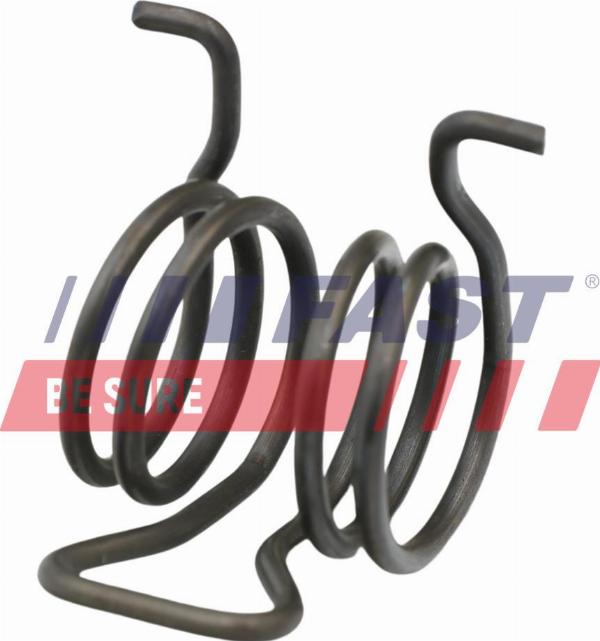 Fast FT96505 - Anneau métallique, plateau de débrayage droxauto.com