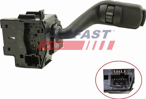 Fast FT90691 - Commutateur de colonne de direction droxauto.com