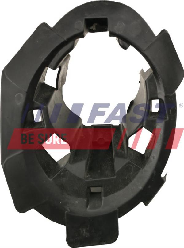 Fast FT90150 - Cadre, projecteur antibrouillard droxauto.com
