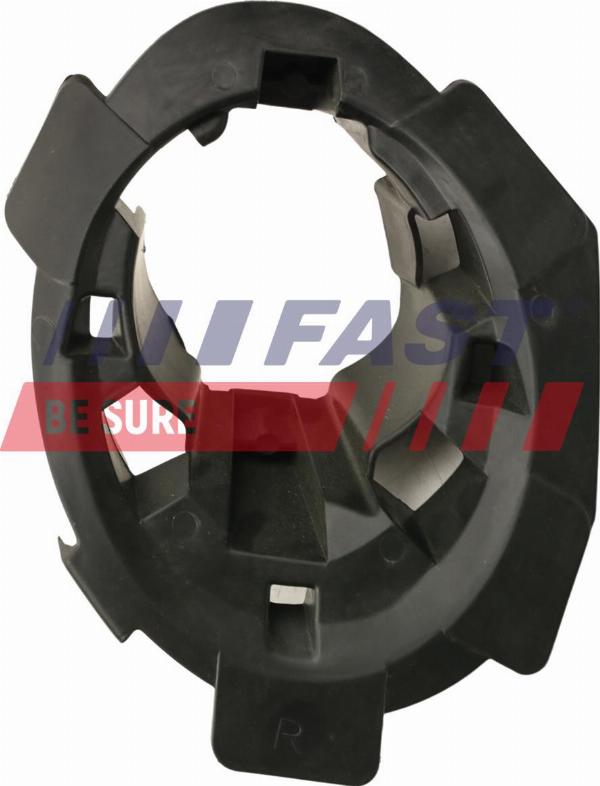 Fast FT90151 - Cadre, projecteur antibrouillard droxauto.com