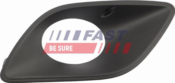 Fast FT90153 - Cadre, projecteur antibrouillard droxauto.com