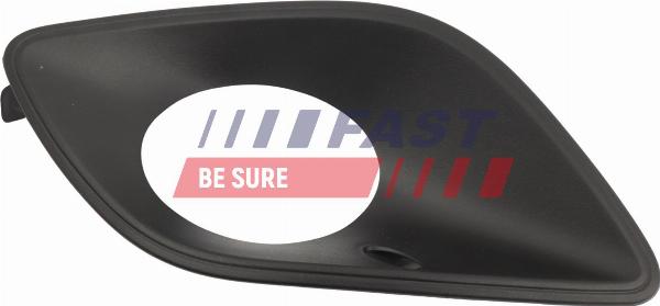 Fast FT90152 - Cadre, projecteur antibrouillard droxauto.com