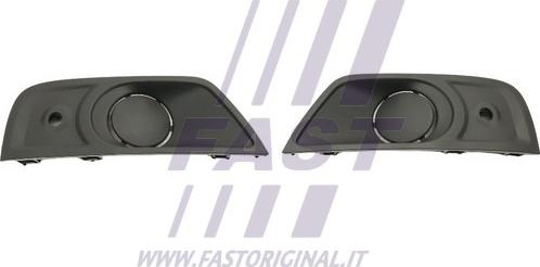 Fast FT90125G - Enjoliveur, projecteur antibrouillard droxauto.com