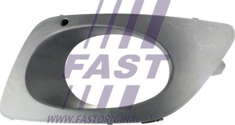 Fast FT91656 - Cadre, projecteur antibrouillard droxauto.com