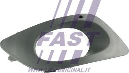Fast FT91657 - Cadre, projecteur antibrouillard droxauto.com