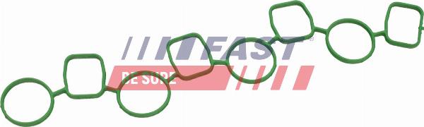 Fast FT49451 - Joint d'étanchéité, collecteur d'admission droxauto.com