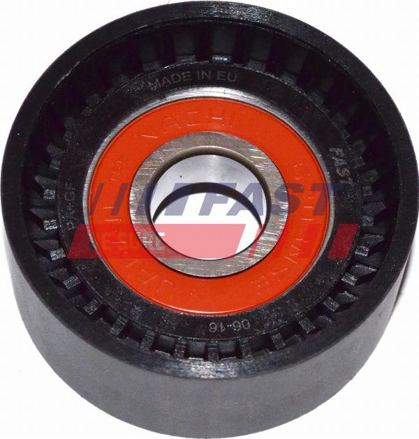 Fast FT44599 - Poulie renvoi / transmission, courroie trapézoïdale à nervures droxauto.com