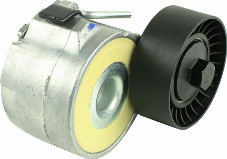 Fast FT44542 - Poulie renvoi / transmission, courroie trapézoïdale à nervures droxauto.com