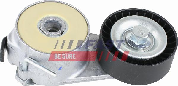 Fast FT44511 - Poulie renvoi / transmission, courroie trapézoïdale à nervures droxauto.com