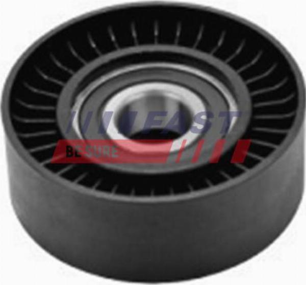 Fast FT44522 - Poulie renvoi / transmission, courroie trapézoïdale à nervures droxauto.com