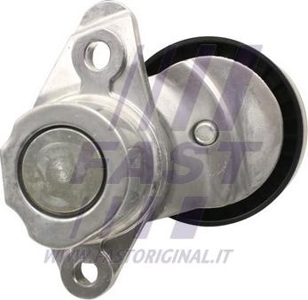 Fast FT44692 - Tendeur de courroie, courroie trapézoïdale à nervures droxauto.com