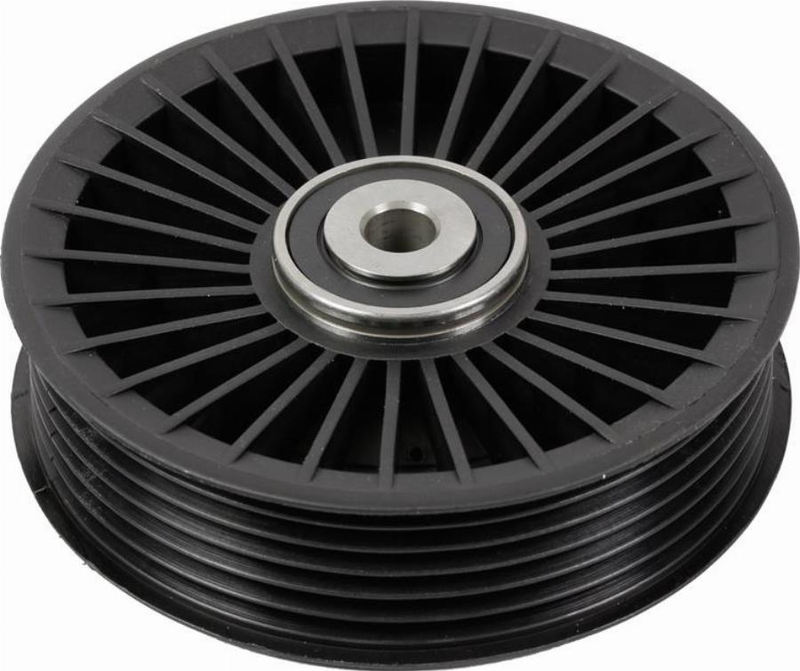 Fast FT44656 - Poulie renvoi / transmission, courroie trapézoïdale à nervures droxauto.com