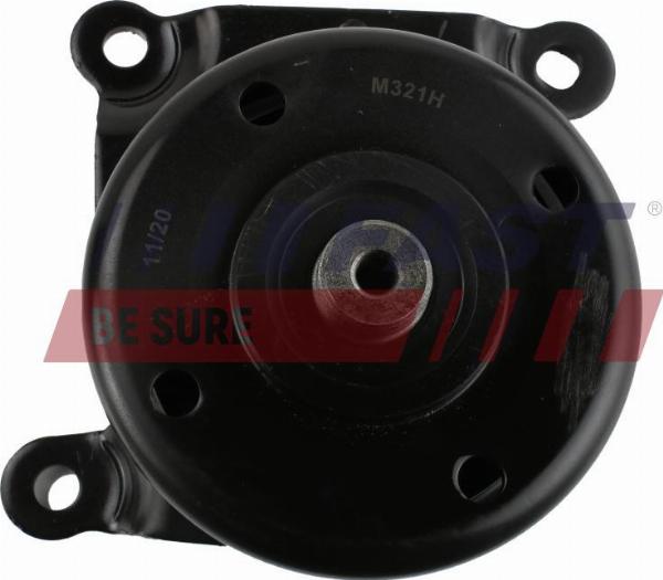 Fast FT44665 - Poulie renvoi / transmission, courroie trapézoïdale à nervures droxauto.com