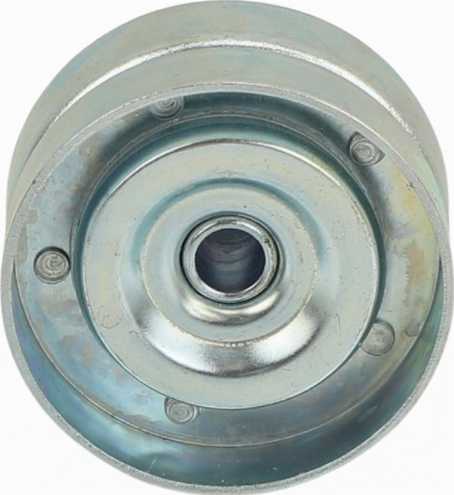 Fast FT44666 - Poulie renvoi / transmission, courroie trapézoïdale à nervures droxauto.com