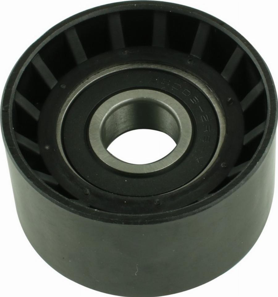 Fast FT44601 - Poulie renvoi / transmission, courroie trapézoïdale à nervures droxauto.com