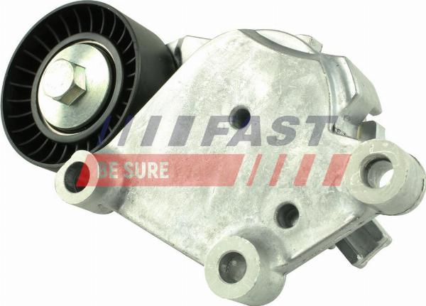 Fast FT44619 - Poulie renvoi / transmission, courroie trapézoïdale à nervures droxauto.com