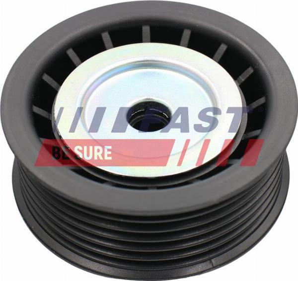 Fast FT44685 - Poulie renvoi / transmission, courroie trapézoïdale à nervures droxauto.com