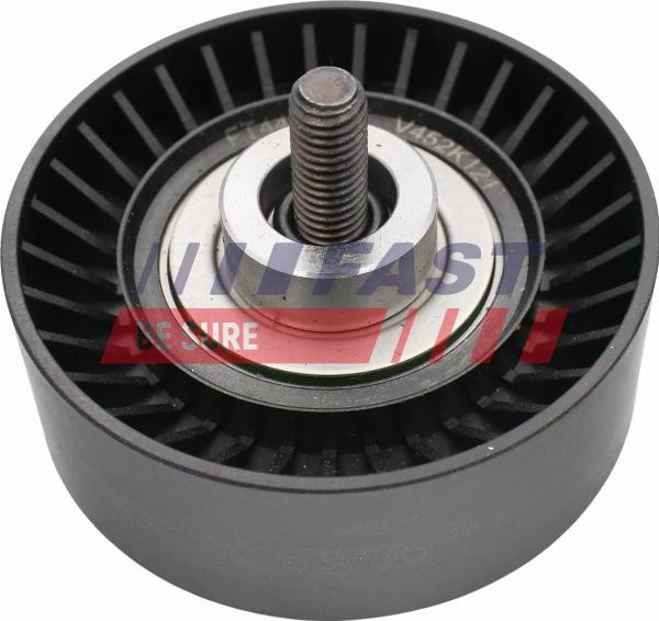 Fast FT44683 - Poulie renvoi / transmission, courroie trapézoïdale à nervures droxauto.com