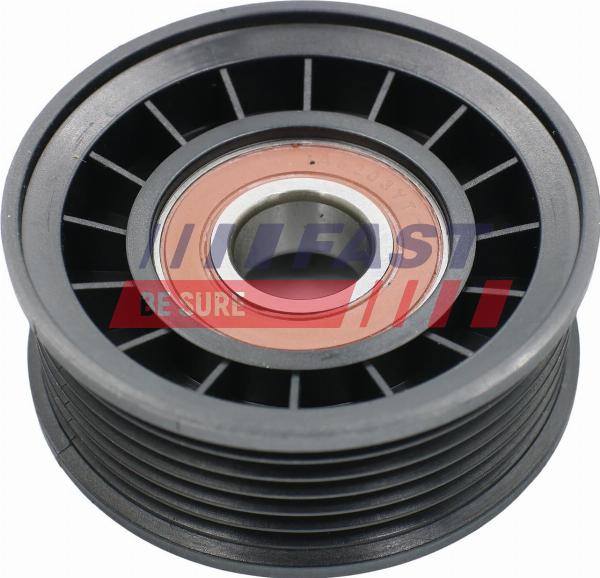 Fast FT44682 - Poulie renvoi / transmission, courroie trapézoïdale à nervures droxauto.com