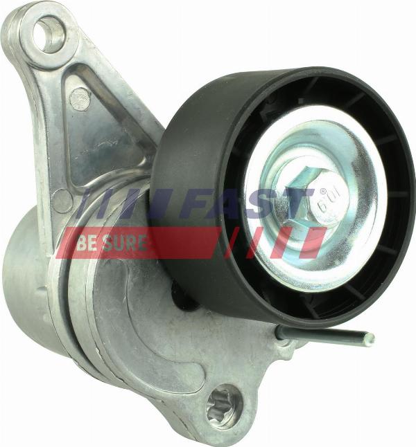 Fast FT44621 - Poulie renvoi / transmission, courroie trapézoïdale à nervures droxauto.com