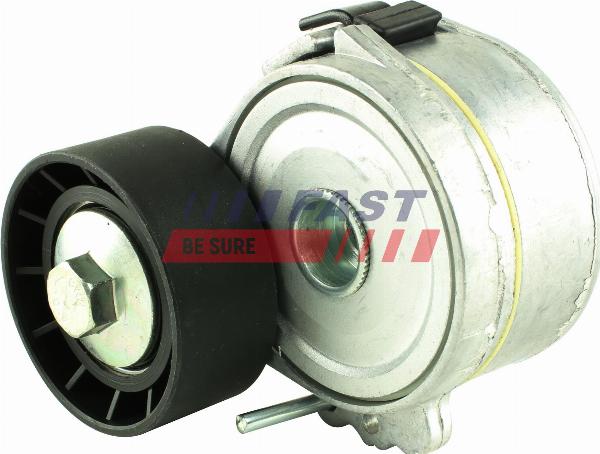 Fast FT44628 - Poulie renvoi / transmission, courroie trapézoïdale à nervures droxauto.com