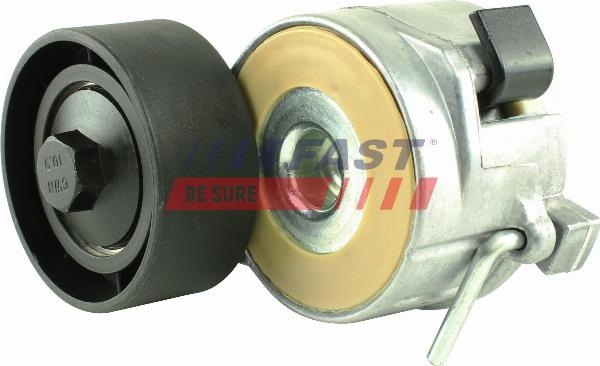 Fast FT44627 - Poulie renvoi / transmission, courroie trapézoïdale à nervures droxauto.com