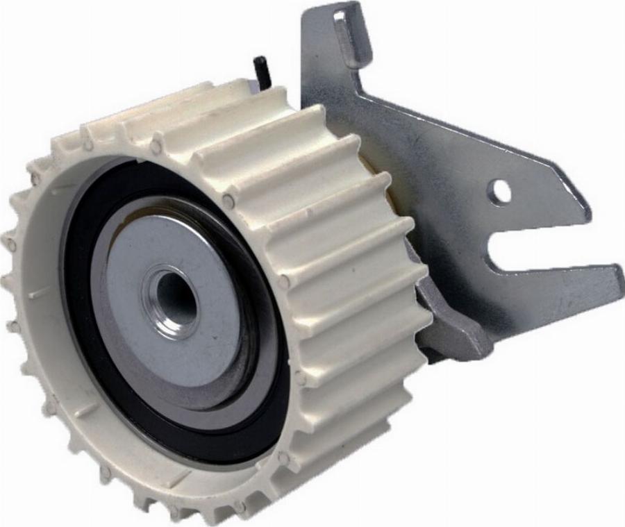 Fast FT44049 - Poulie-tendeur, courroie de distribution droxauto.com