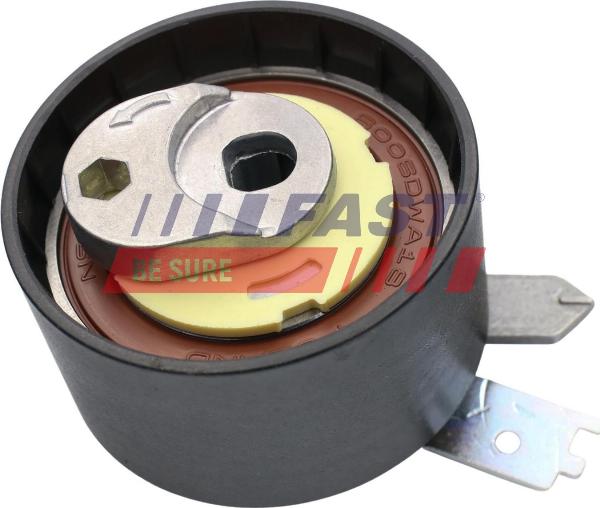 Fast FT44015 - Poulie-tendeur, courroie de distribution droxauto.com