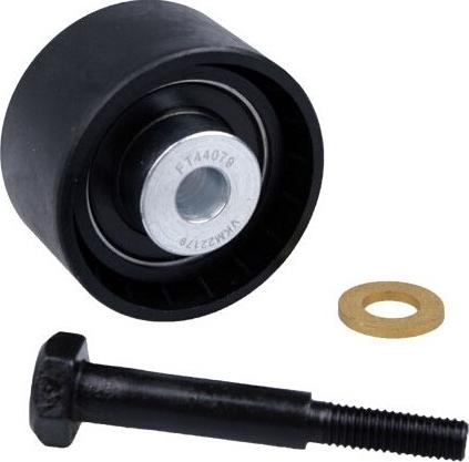 Fast FT44079 - Poulie renvoi / transmission, courroie de distribution droxauto.com