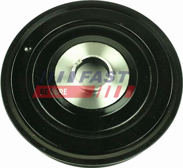 Fast FT45569 - Poulie, vilebrequin droxauto.com