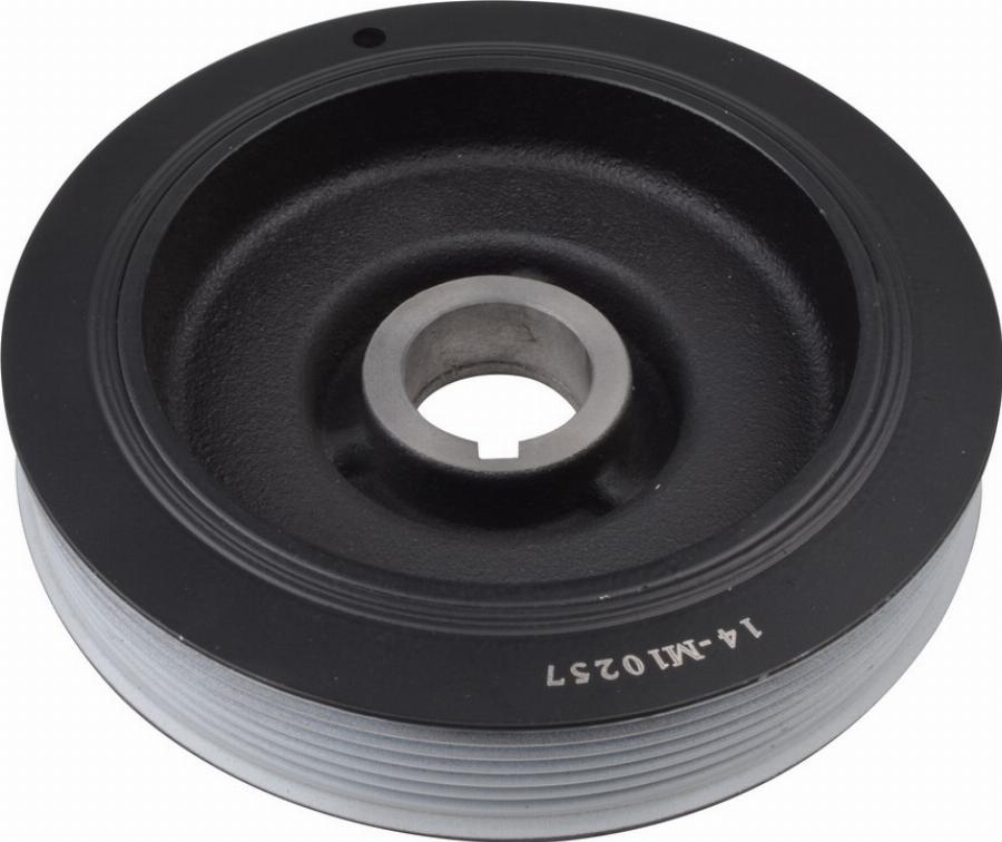 Fast FT45566 - Poulie, vilebrequin droxauto.com