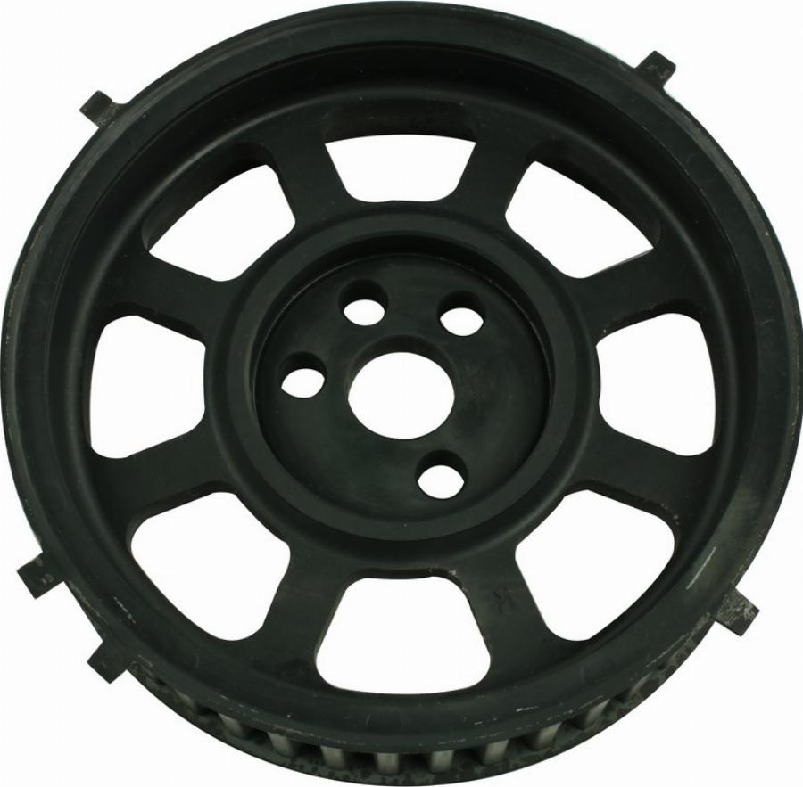 Fast FT45502 - Roue dentée, arbre à contrepoids d'équilibrage droxauto.com