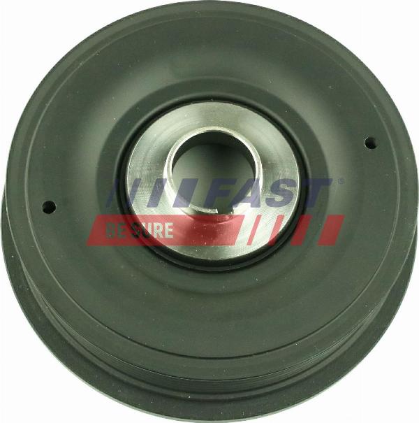 Fast FT45588 - Poulie, vilebrequin droxauto.com
