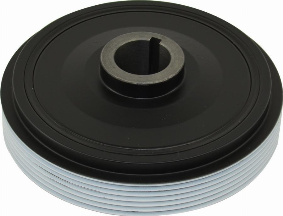 Fast FT45576 - Poulie, vilebrequin droxauto.com