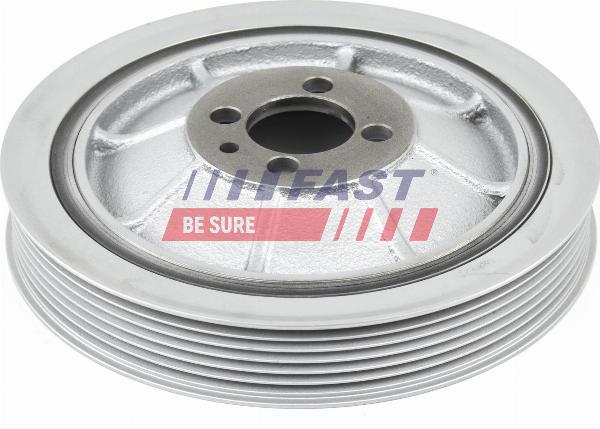 Fast FT45573 - Poulie, vilebrequin droxauto.com
