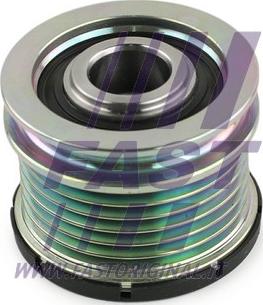 Fast FT45640 - Poulie, alternateur droxauto.com