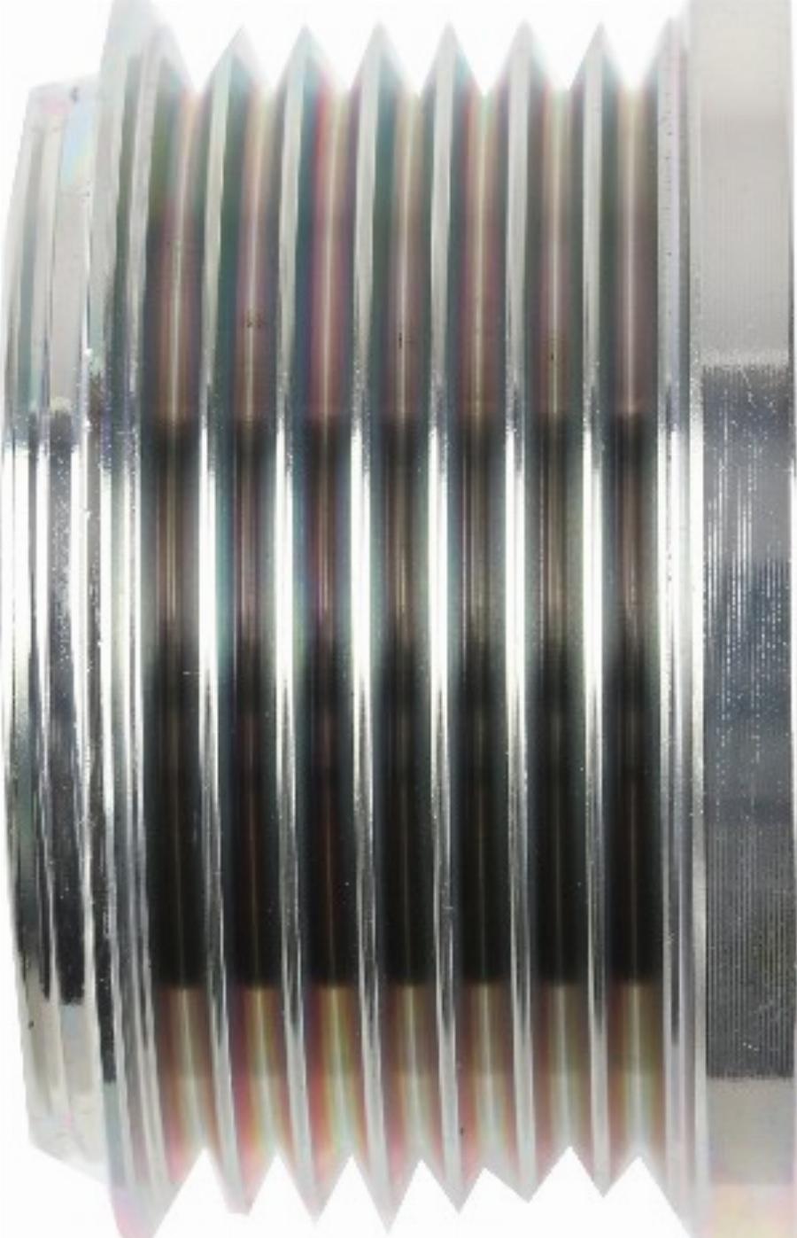 Fast FT45641 - Poulie, alternateur droxauto.com