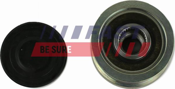 Fast FT45648 - Poulie, alternateur droxauto.com