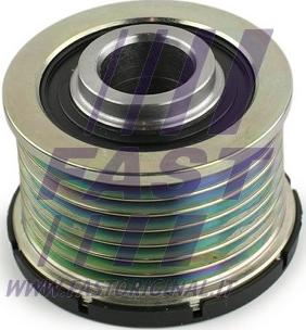 Fast FT45650 - Poulie, alternateur droxauto.com
