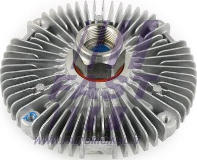 Fast FT45658 - Embrayage, ventilateur de radiateur droxauto.com