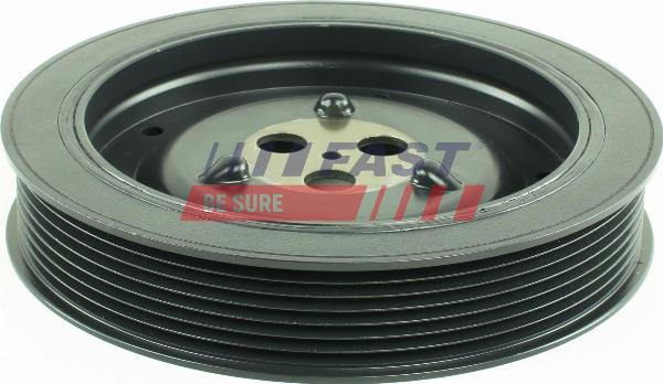 Fast FT45602 - Poulie, vilebrequin droxauto.com