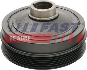 Fast FT45680 - Poulie, vilebrequin droxauto.com