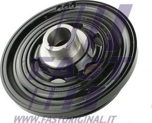 Fast FT45635 - Poulie, vilebrequin droxauto.com