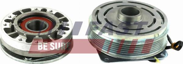 Fast FT45633 - Embrayage, ventilateur de radiateur droxauto.com