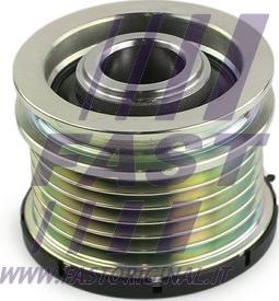Fast FT45637 - Poulie, alternateur droxauto.com