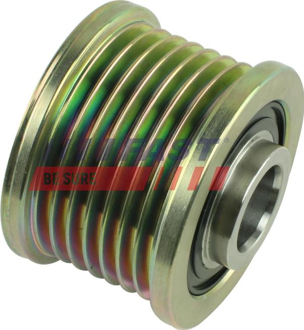 Fast FT45629 - Poulie, alternateur droxauto.com