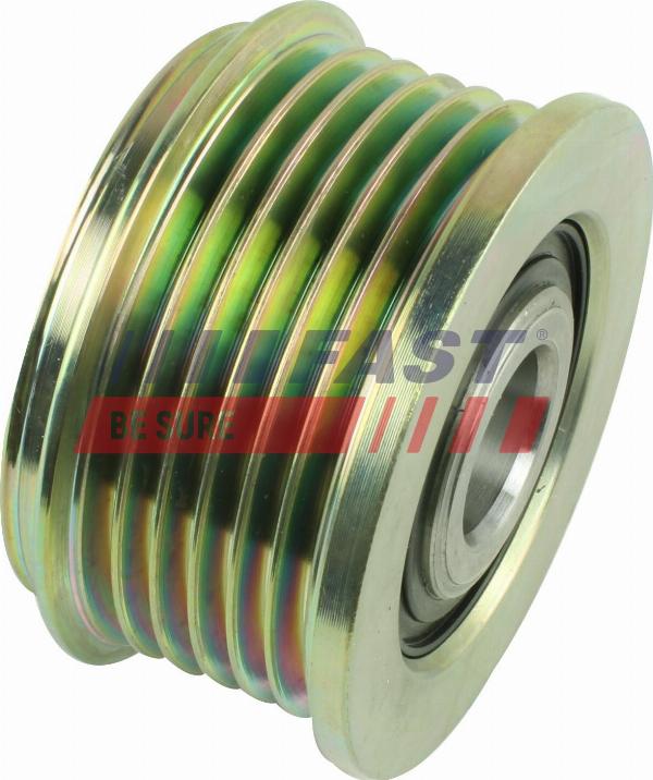 Fast FT45625 - Poulie, alternateur droxauto.com