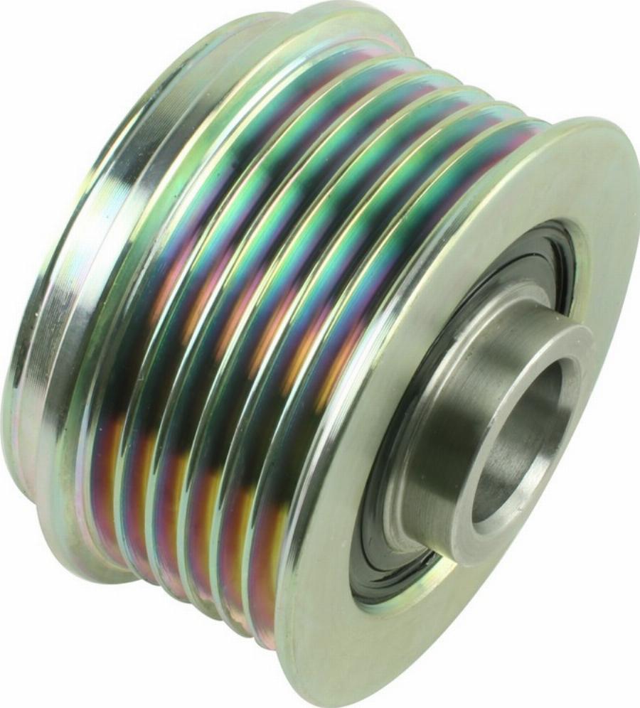 Fast FT45626 - Poulie, alternateur droxauto.com