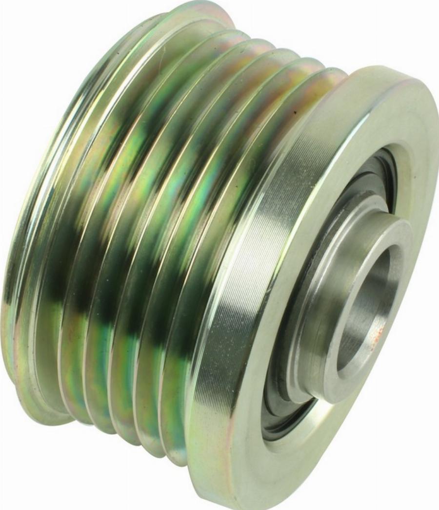 Fast FT45620 - Poulie, alternateur droxauto.com